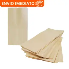 Saco de Papel Kraft SP 1/2KG c/ 100un
