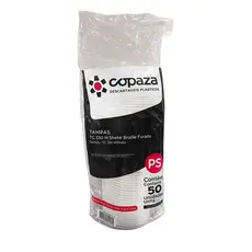 Tampa TC330 Milk Shake Furada Copaza c/ 50un