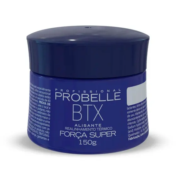 Mini BTX MEGA ALISANTE Força Super 150 G  Probelle