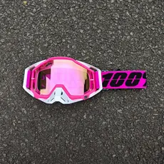 100 % Espelho De Motocross MX ATV MTB UTV Bicicleta Off-road Óculos De Corrida