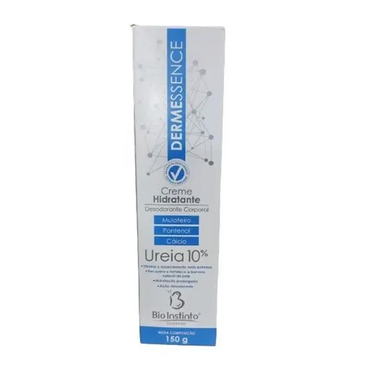 Creme Hidratante Corporal C/Ureia 10% 1 Un - Bio Instinto