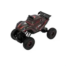 Carrinho Controle Remoto 4x4 Solta Fumaça Com Ld Brinquedo