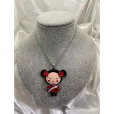 Colar Pucca Oriental