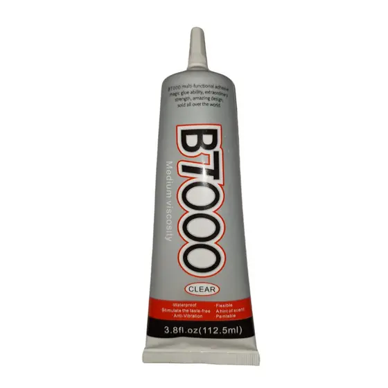 Cola Fixa Telas Celular Touch B-7000  Multiuso