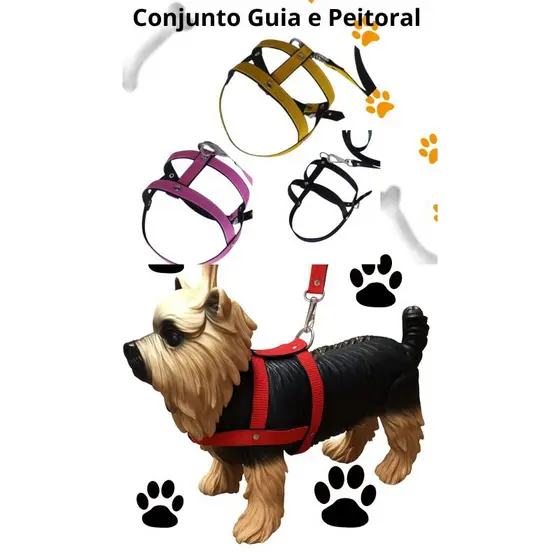 Peitoral Para Cachorro