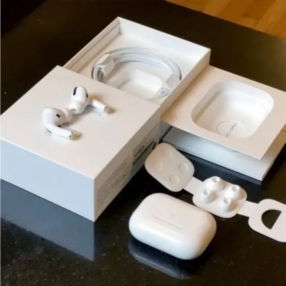 Fone de Ouvido Sem Fio Airpods PRO 3 Com Cancelamento De Ruído Bluetooth Pop-Up p iOS e Android barato