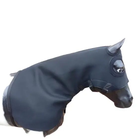 Pescoceira Paleta Para Cavalo Capuz Para Queima De Gordura