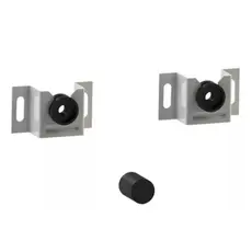 Suporte Fixo Universal em Alumínio para TV 10" a 85" – SBRUAB700 Brasforma