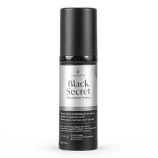 Peeling Serum Clareamento Pele e Reduz Cicatrizes de Acne Black Secret Micro Spikes 30g Tulipia