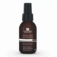 Peeling Químico Flor Da Terra 60g Renovação Celular Textura Pele Clareador