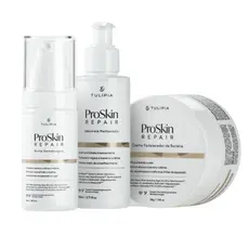 ProSkin Repair Tulípia Pele Sensível Hidratação Calmante 24h