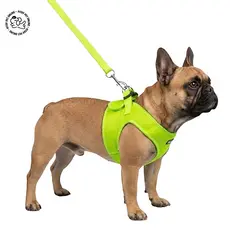 Peitoral Colete Pet Urban Pupy