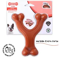 Brinquedo Super Resistente para Cachorro Odontopet Wishbone 15kg e 22kg