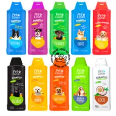 Shampoo e Condicionador para Cachorro e Gato Pet Clean - 700 ml