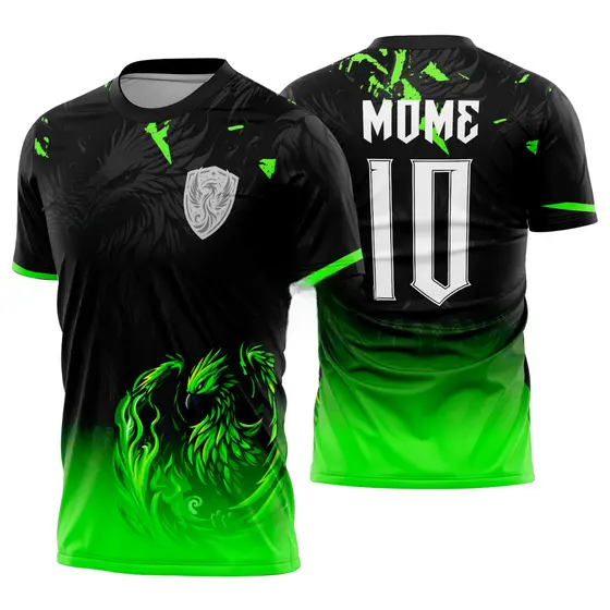 Camisa interclasse fenix personalizavel modelo 723