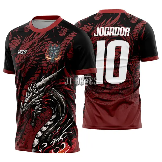 camisa interclasse personalizada com nome e numero 651