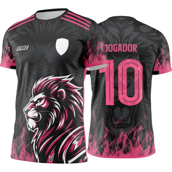 camisa interclasse personalizada com nome e numero 448