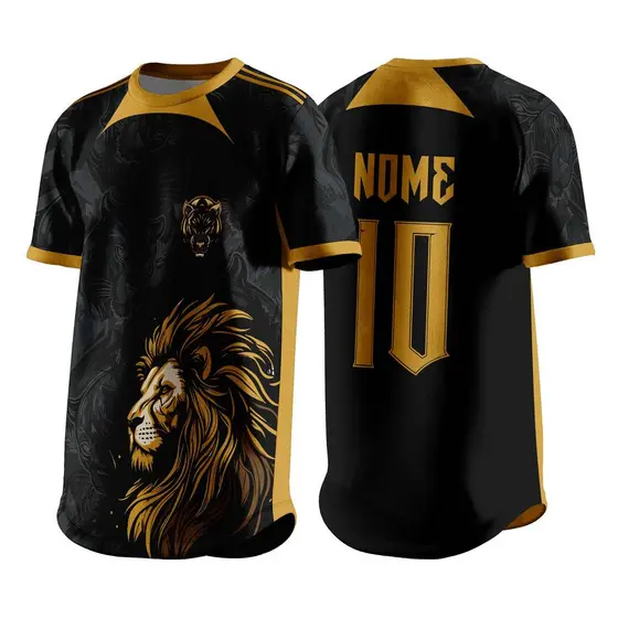 camisa interclasse personalizada com nome e numero 357