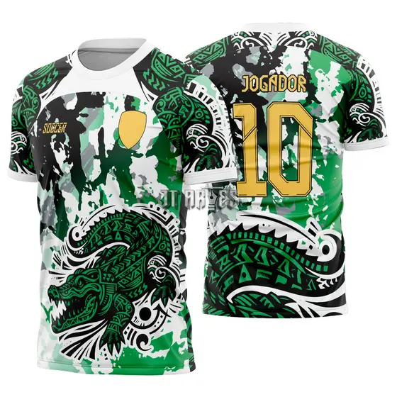 camisa interclasse personalizada com nome e numero 507