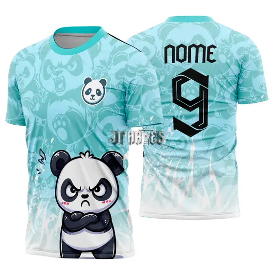 camisa interclasse personalizada com nome e numero 482