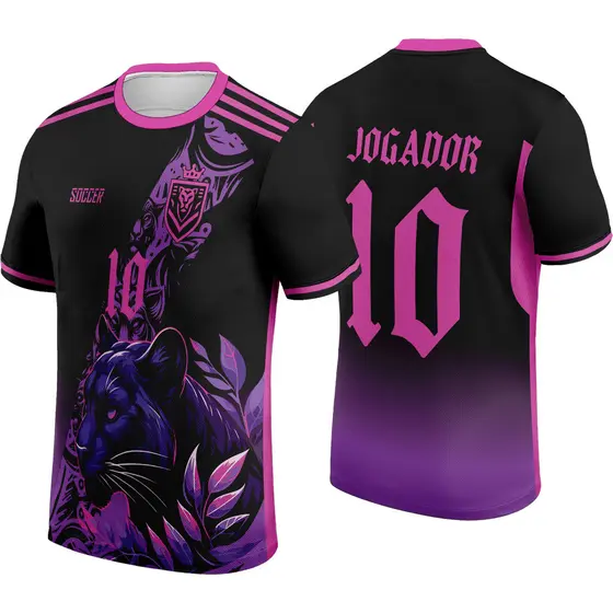 camisa interclasse personalizada com nome e numero 263