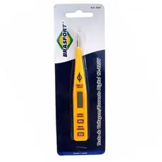 Teste de Voltagem de Corrente Digital 12-220V | Brasfort