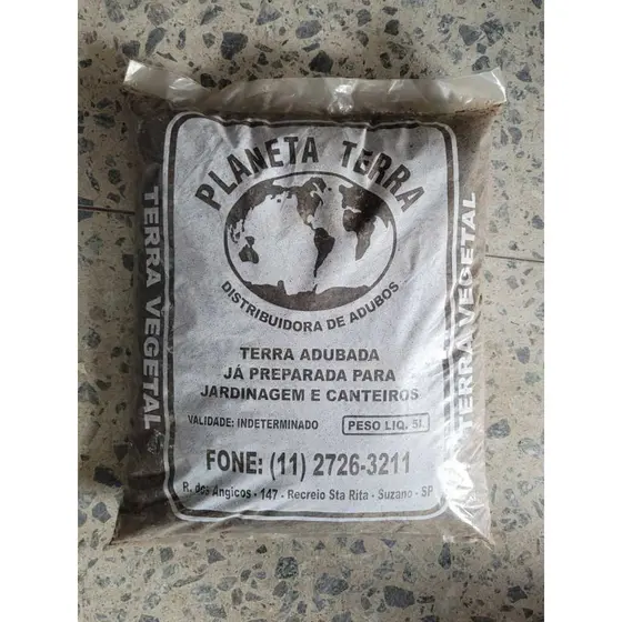 Terra Vegetal 5L