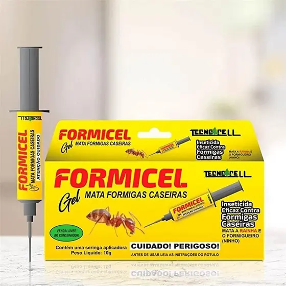Formicel Gel Anti Formigas