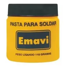 Pasta P/solda Emavi 110 gr
