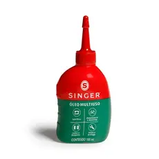 Óleo Singer óleo de Máquina óleo Multi Uso Lubrificante Máquina Costura Fechadura