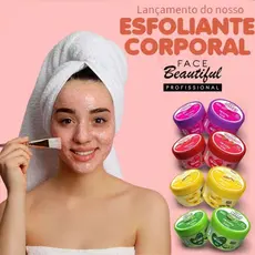 Esfoliante Corporal Lovely 280g – Face Beautiful