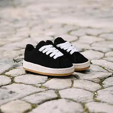 TENIS INFANTIL MENINO MENINA CASUAL ESPORTIVO ESCOLAR LEVE CONFORTAVEL PROMOÇÃO