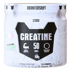 Creatine Under Labz Creatina Monohidratada 100% Pura 150g