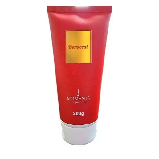 Creme Hidratante Baraccat Arabe 200g Moments Paris Unisex Fixação Edp Baccarat