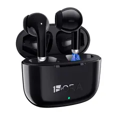 Fone de Ouvido Sem Fio 1Hora Aut203 Bluetooth 5.1 Preto