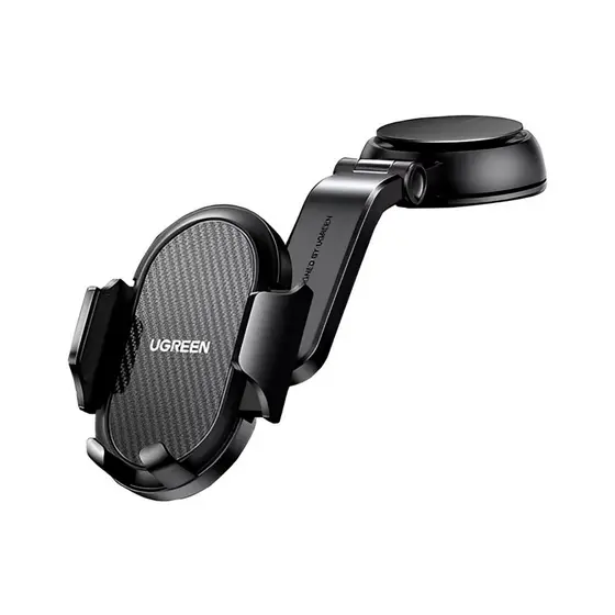 Suporte Veicular Ugreen Smartphone Carro Ajustável Preto