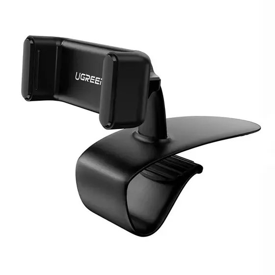 Suporte Veicular Ugreen p/Smartphone Painel Carro Preto