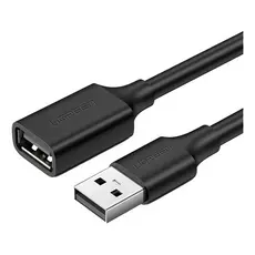 Cabo de Extensão Ugreen Usb Tipo A Macho p Fêmea 5 Metro