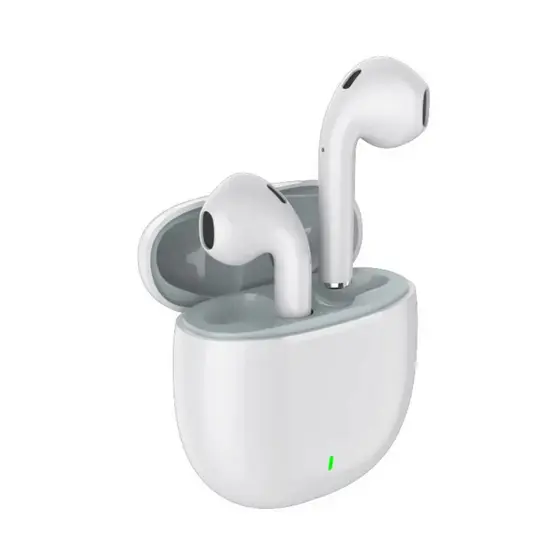 Fone De Ouvido In-ear Sem Fio Bluetooth Tws Com Touch