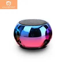 H'maston M003 Caixa De Som Bluetooth 500mah De Mini M003 Para iPhone iPad