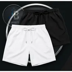 kit 2 Shorts tactel Masculino Premium Academia Esportivo Casual Secagem Rápida Com Bolso e muito conforto.