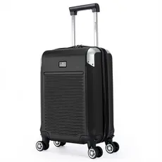 Mala de Bordo Viagem 10kg Primicia P ABS Resistente Rodinha 360 Anac Cadeado Senha TSA