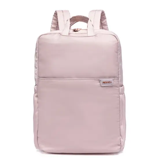 Mochila Feminina Primicia Resistente Notebook Antifurto Trabalho Faculdade Viagem Passador Mala