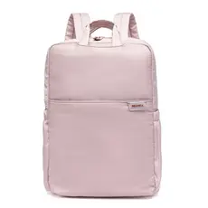 Mochila Feminina Primicia Resistente Notebook Antifurto Trabalho Faculdade Viagem Passador Mala