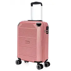Mala De Viagem 10kg Primicia P Resistente Abs Rodinha 360 Senha Cadeado