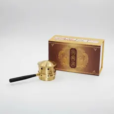 Panela Suporte para Moxa em Cobre