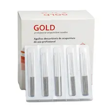 Agulha Para Acupuntura 18x30 Caixa com 1000 Unidades.