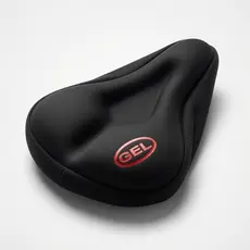 CAPA BANCO SELIM GEL CONFORTAVEL ANATÔMICA PARA BICICLETA BIKE ERGOMETRICA MODELO BANCO FINO