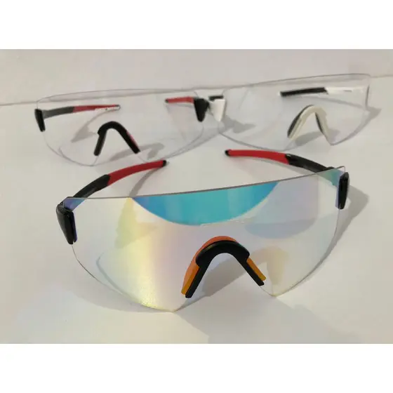 ÓCULOS ESPORTIVO INVICTUS CICLISMO GENESI PROTEÇÃO UV400 PERFORMACE CORRRIDA CAMINHADA PEDAL