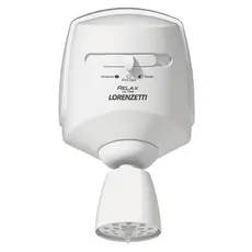 Chuveiro Elétrico Lorenzetti Relax 220V 5500W Branco